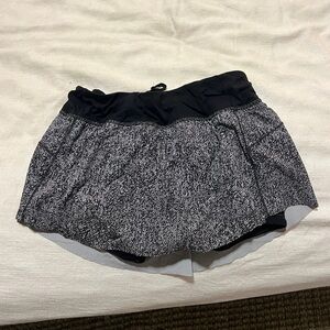 Lululemon skirt for tennis or pickleball
